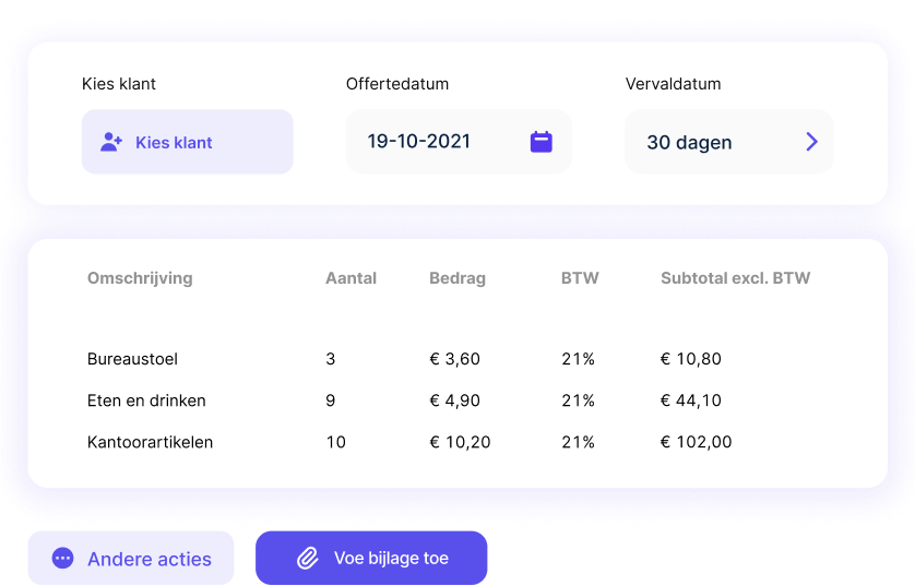Altijd compleet